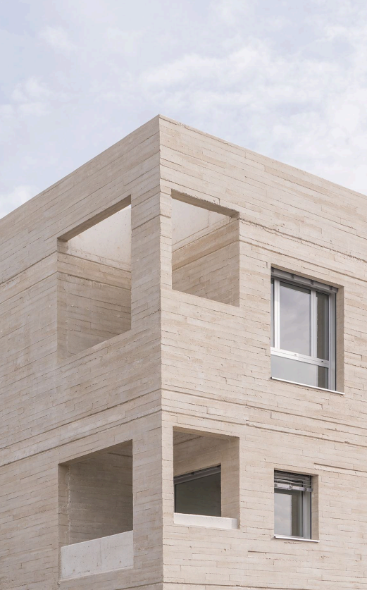 BALMIS_BUILDING COMPLEX FOR 9 LUXURY FLATS